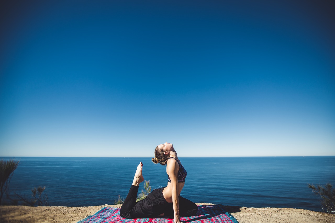 Een gezonde levensstijl met Yoga! Yoga Zaandam