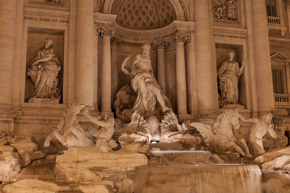 Een stedentrip Rome maken is een aanrader Stedentrip Rome