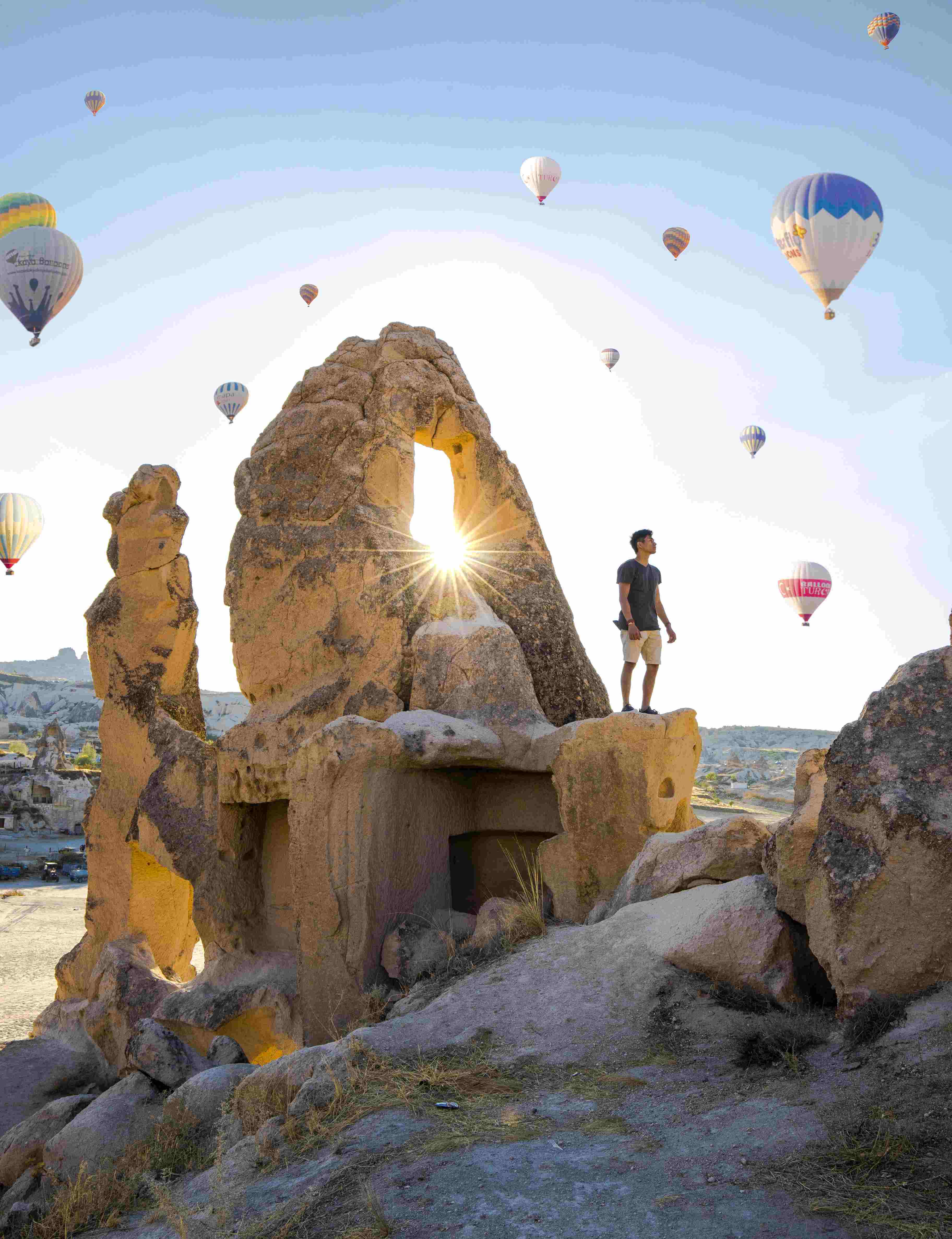 Beleef een gezonde vakantie in Turkije vakantie Turkije