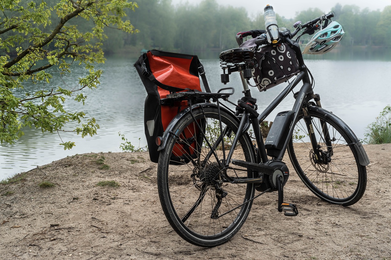 Waarom een e-bike niet lui is
