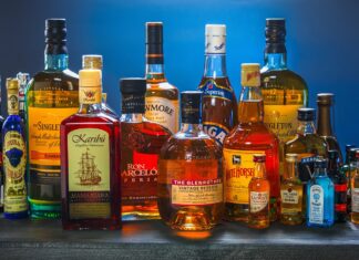 Likeuren maken de lekkerste drankjes en cocktails