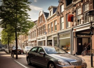 Ontdek de voordelen van een deelauto huren in haarlem