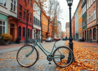 Stockholmse mode: minimalisme en duurzaamheid in stijl