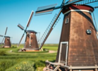 De magie van nederlandse molens: geschiedenis en beleving