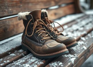Casual en comfortabel: de trend van wintermode en schoenen