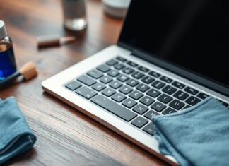 Eenvoudige tips om je laptop schoon en efficiënt te houden