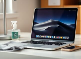 Houd je laptop schoon en verleng de levensduur met deze tips