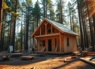 Kies het perfecte bouwpakket voor jouw scandinavisch houten huis