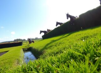 De fascinerende wereld van steeplechase: techniek en tips