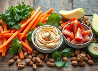 Gezonde en lekkere snacks die je zonder schuldgevoel kunt eten