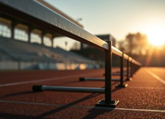 Steeple-chase: de ultieme test van kracht, snelheid en techniek